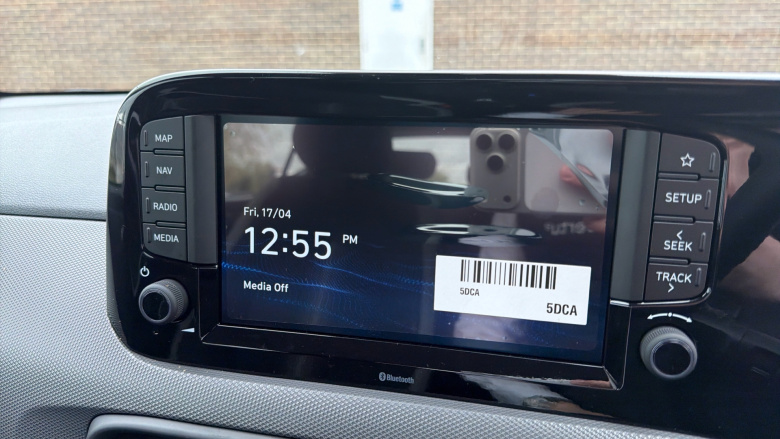 Hyundai i10 1.0 [63] Advance 5dr Auto [Nav] Petrol Hatchback